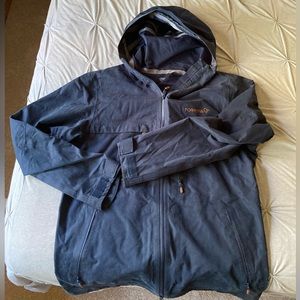 NWOT Norrona Svalbard Cotton Jacket